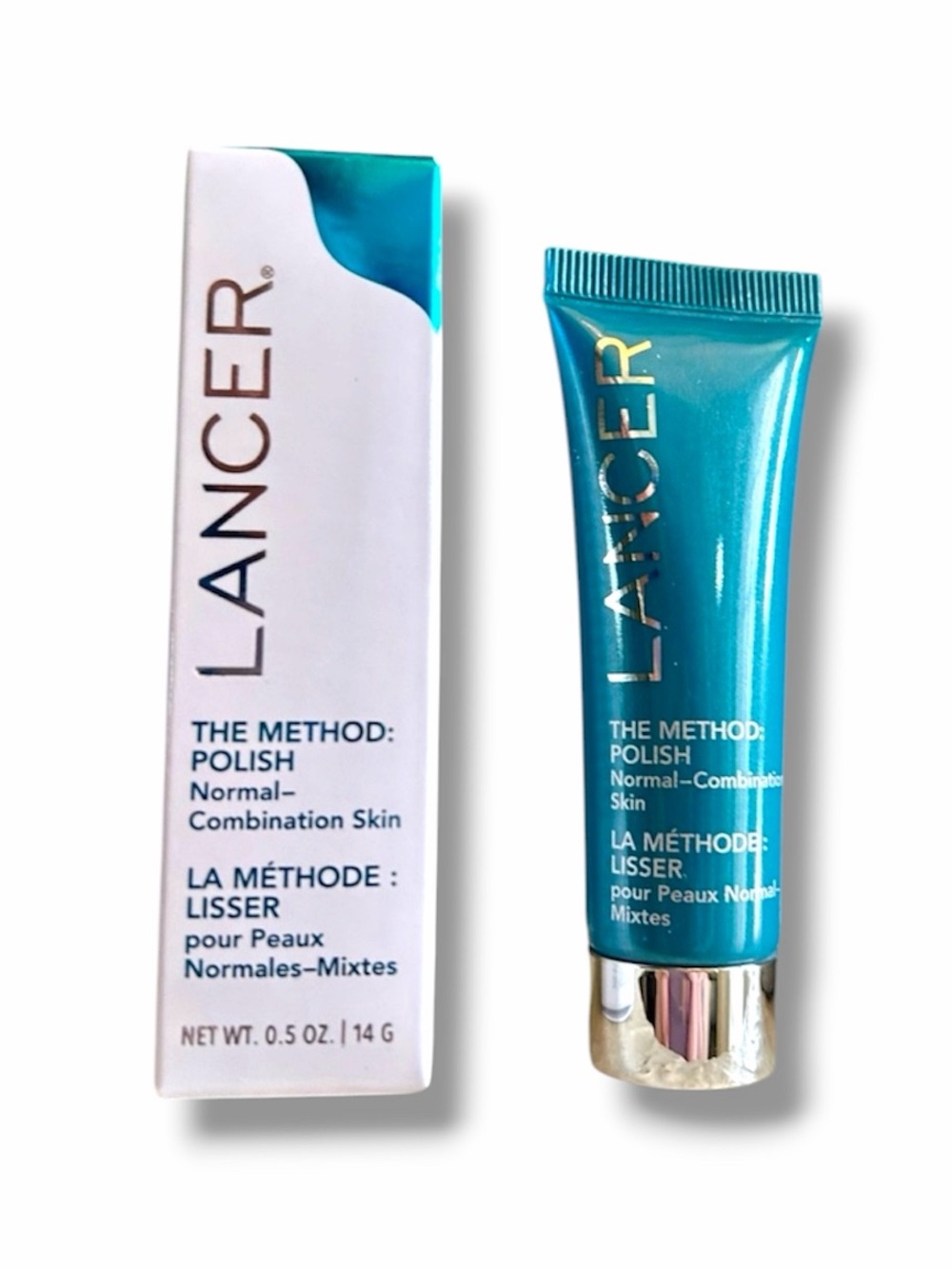 Lancer Skincare's "The Method: Polish" for Normal-Combination Skin NIB